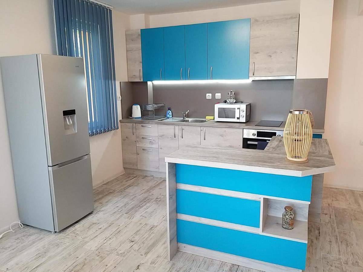 Апартамент Трапезица Скай Veliko Tarnovo Luaran gambar