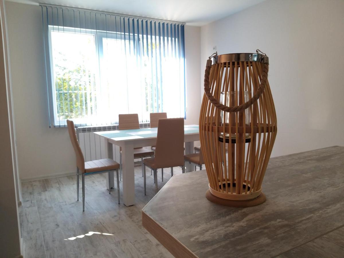 Апартамент Трапезица Скай Veliko Tarnovo Luaran gambar