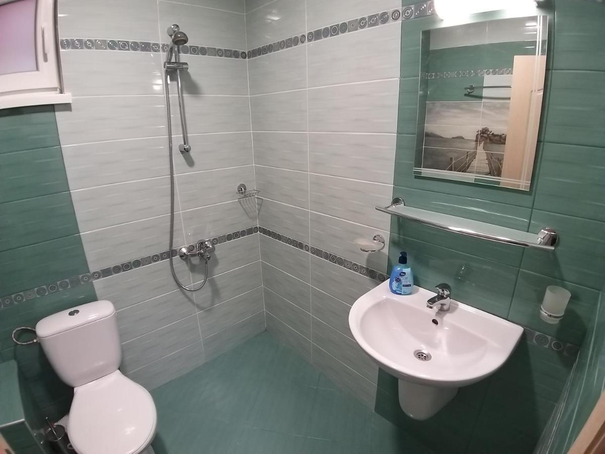 Апартамент Трапезица Скай Veliko Tarnovo Luaran gambar